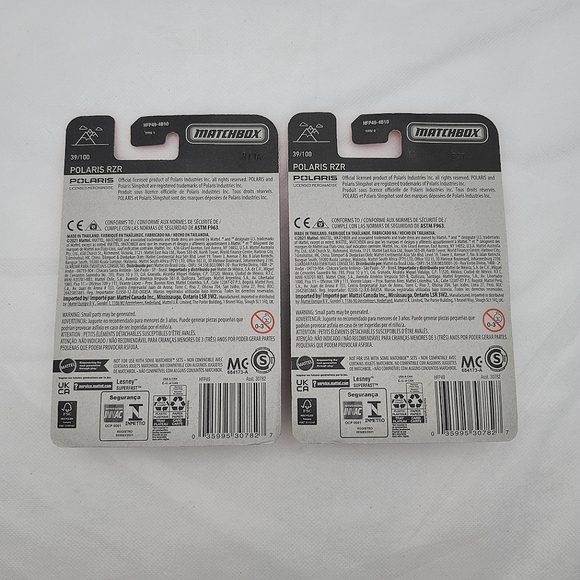 Matchbox Polaris RZR - Picture 2 of 2